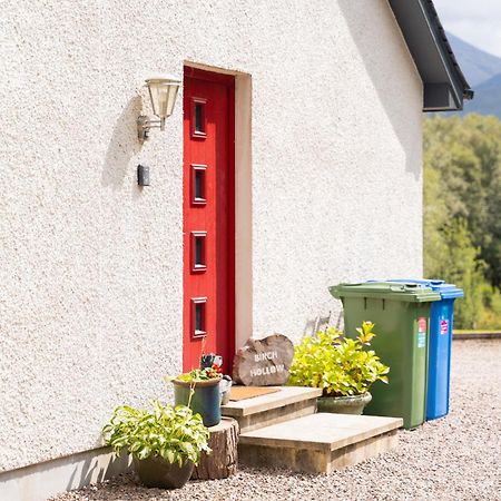 Birch Hollow, Fort William With Outdoor Fire Pit Exterior photo