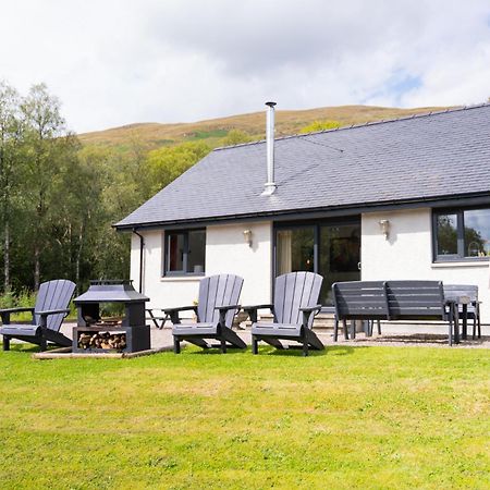 Birch Hollow, Fort William With Outdoor Fire Pit Exterior photo