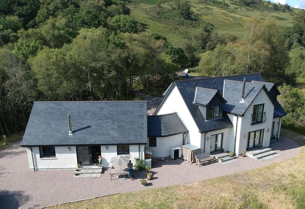 Birch Hollow, Fort William With Outdoor Fire Pit Exterior photo
